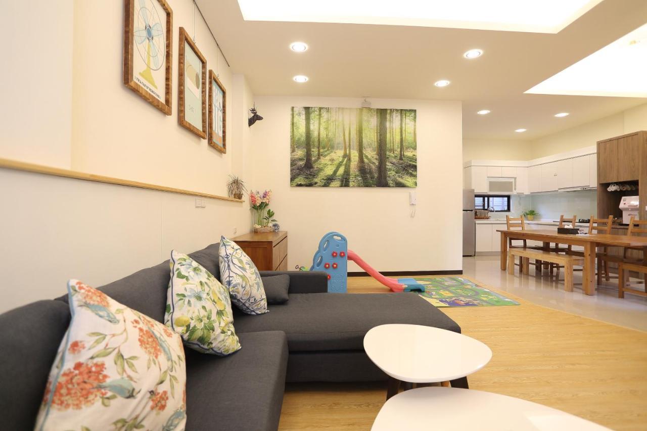 Forest Park Homestay Dongshan  Exterior foto