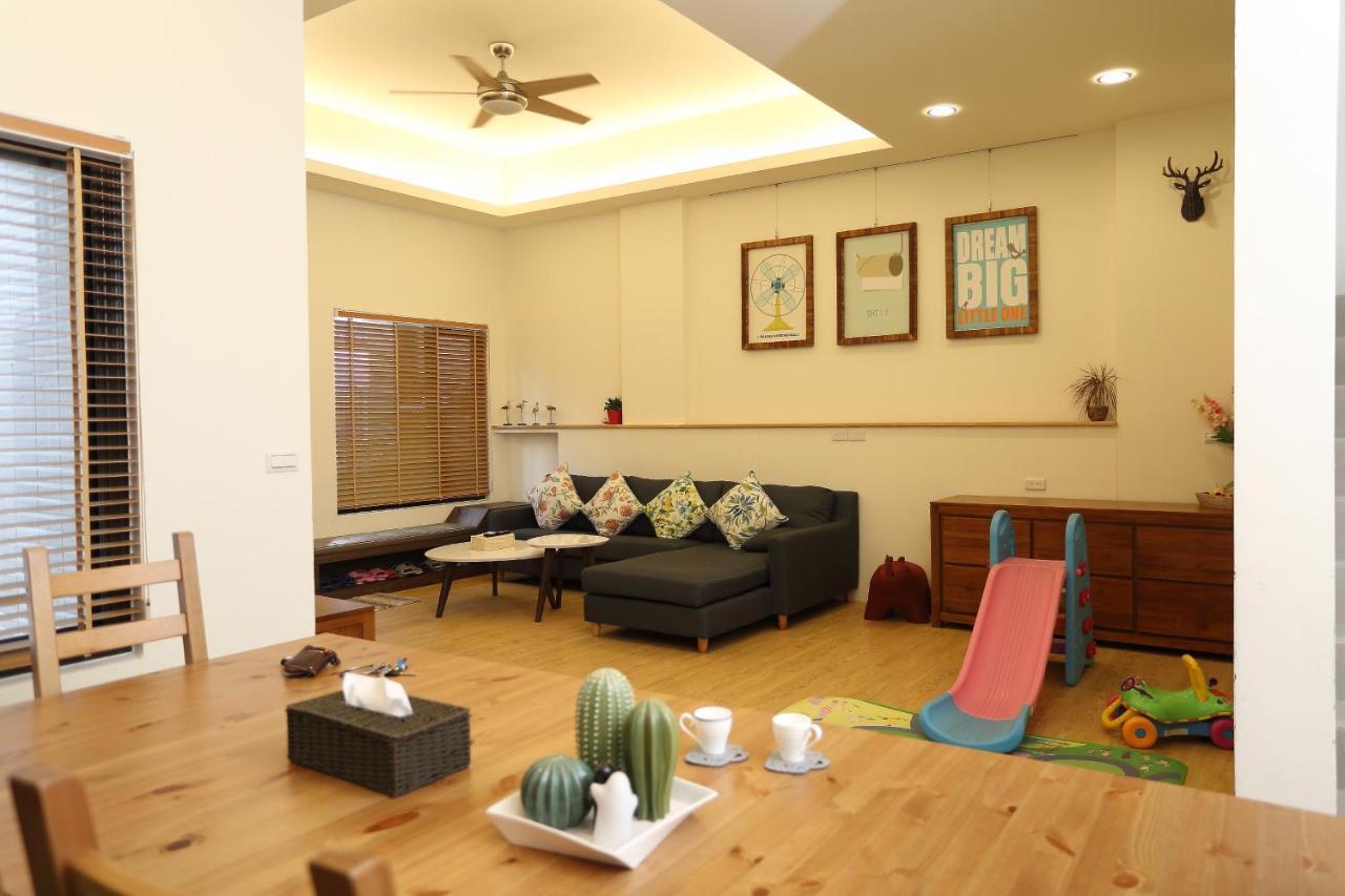 Forest Park Homestay Dongshan  Exterior foto