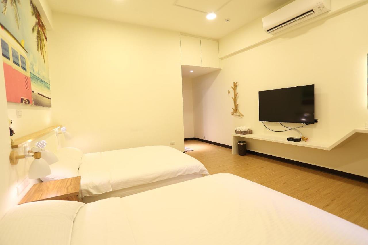 Forest Park Homestay Dongshan  Exterior foto
