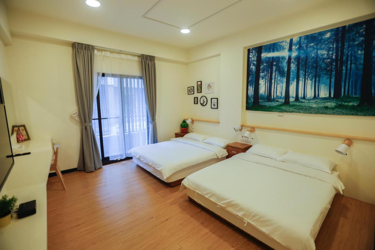 Forest Park Homestay Dongshan  Exterior foto